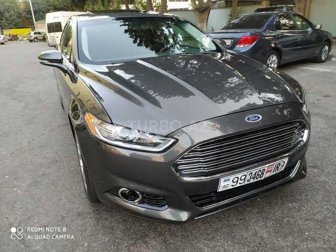 Ford Fusion 2016, 106,000 km - 1.5 l - Bakı