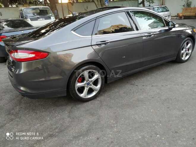 Ford Fusion 2016, 106,000 km - 1.5 l - Bakı