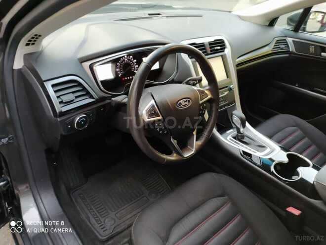 Ford Fusion 2016, 106,000 km - 1.5 l - Bakı