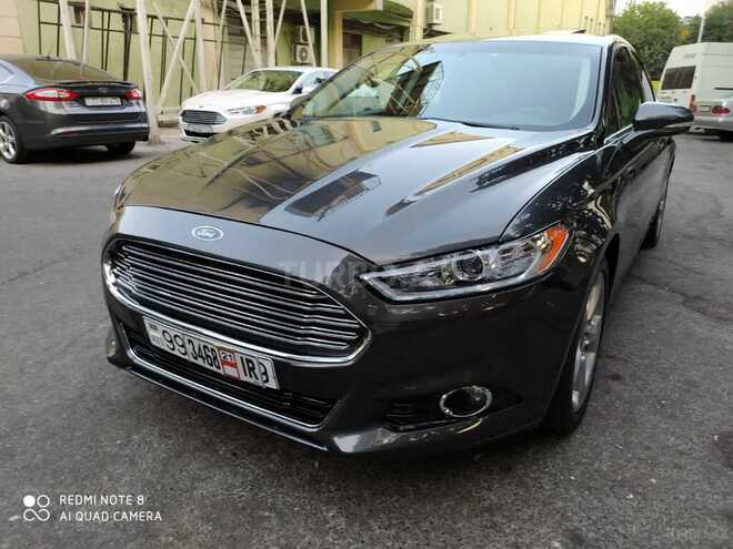 Ford Fusion 2016, 106,000 km - 1.5 l - Bakı