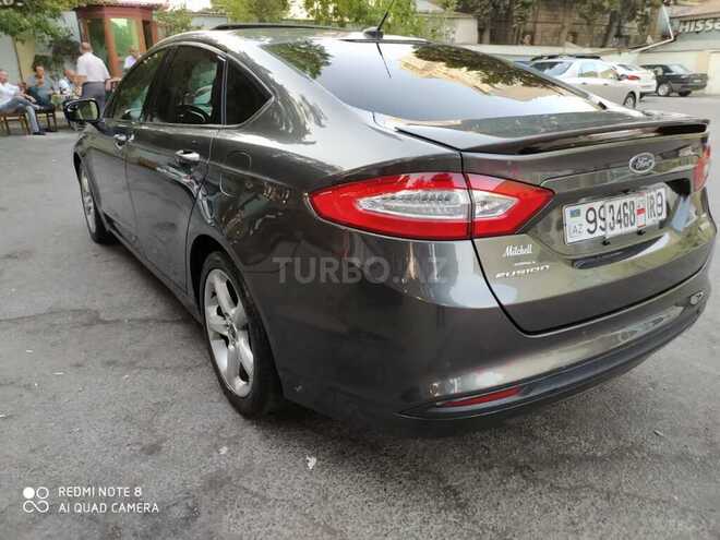 Ford Fusion 2016, 106,000 km - 1.5 l - Bakı