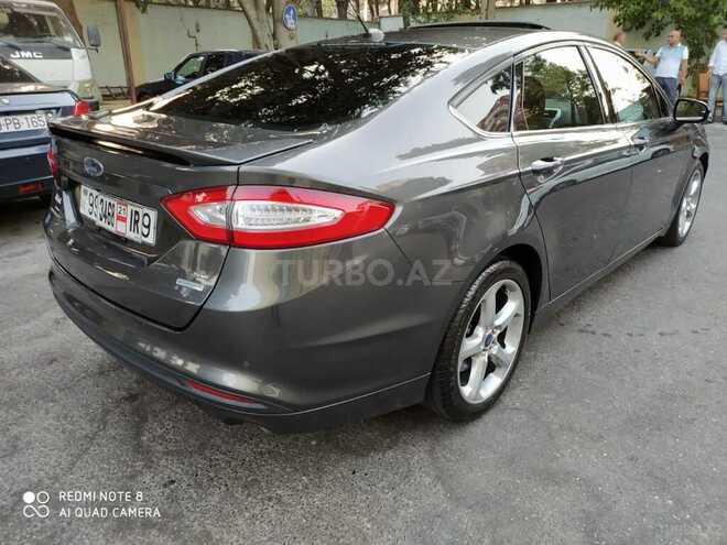 Ford Fusion 2016, 106,000 km - 1.5 l - Bakı