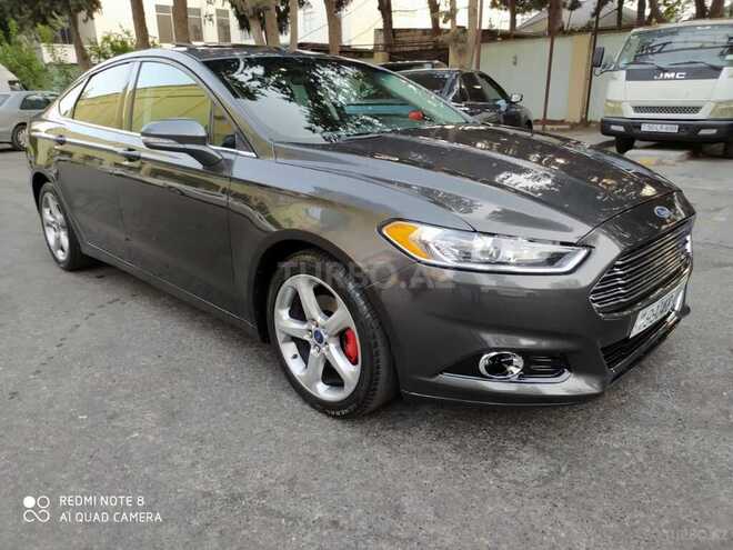 Ford Fusion 2016, 106,000 km - 1.5 l - Bakı