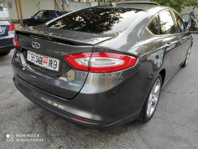 Ford Fusion 2016, 106,000 km - 1.5 l - Bakı