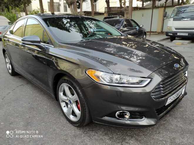 Ford Fusion 2016, 106,000 km - 1.5 l - Bakı