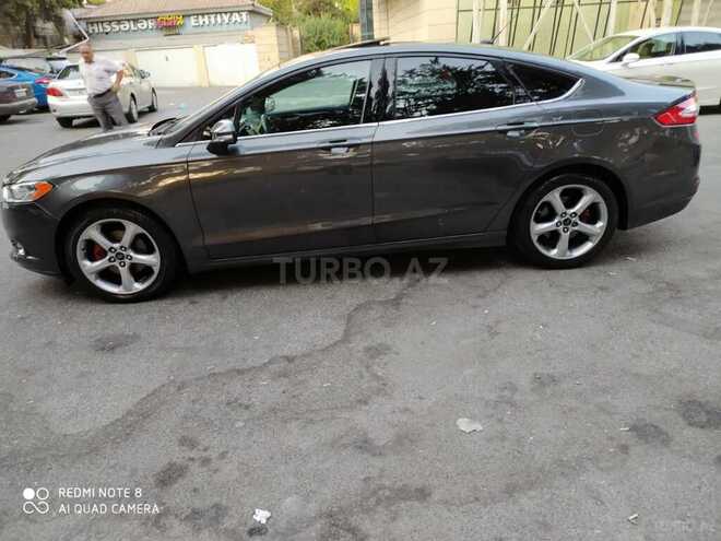 Ford Fusion 2016, 106,000 km - 1.5 l - Bakı