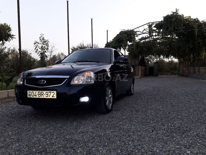 LADA (VAZ) Priora 2013, 191,000 km - 1.6 л - Tərtər