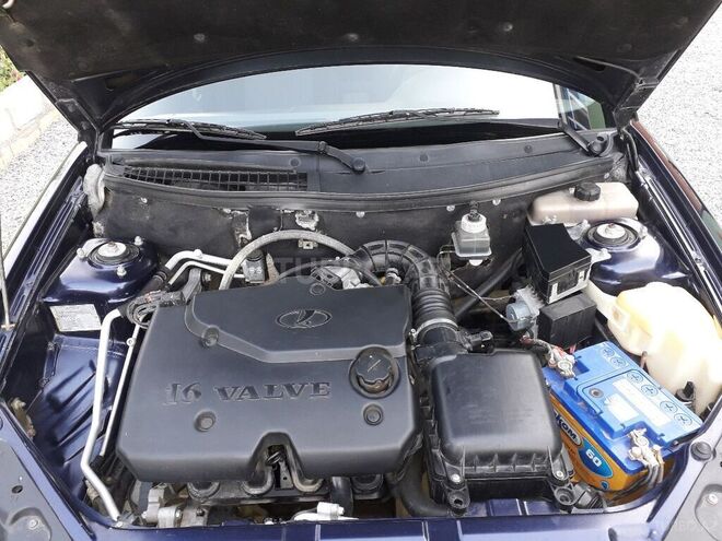 LADA (VAZ) Priora 2013, 191,000 km - 1.6 л - Tərtər