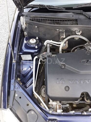 LADA (VAZ) Priora 2013, 191,000 km - 1.6 л - Tərtər