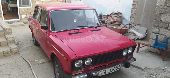 LADA (VAZ) 2106 1984, 999,999 km - 1.5 л - Bakı