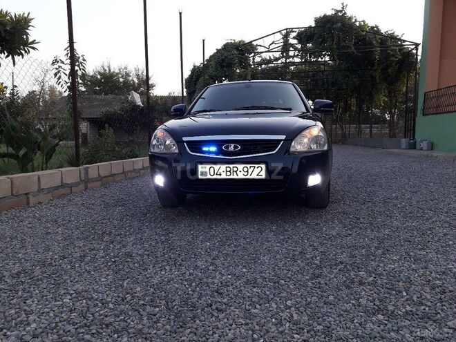 LADA (VAZ) Priora 2013, 191,000 km - 1.6 л - Tərtər