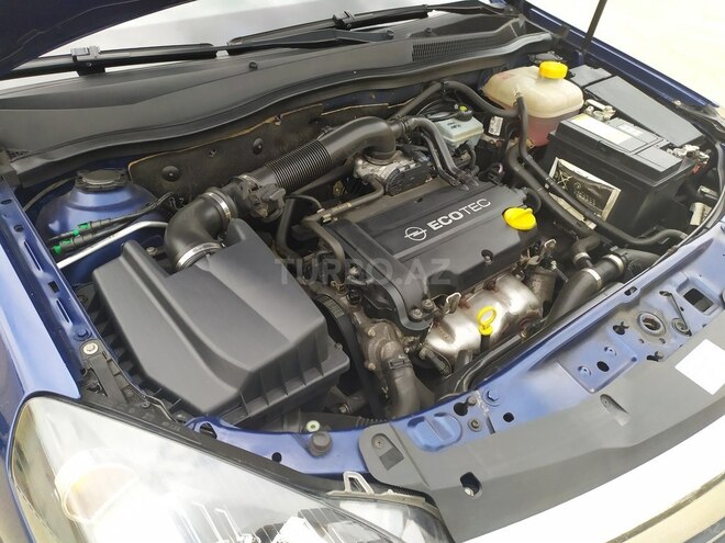 Opel Astra 2009, 121,000 km - 1.4 l - Bakı
