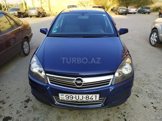 Opel Astra 2009, 121,000 km - 1.4 l - Bakı