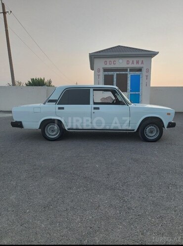 LADA (VAZ) 2107 2006, 76,387 km - 1.6 l - Ağdam