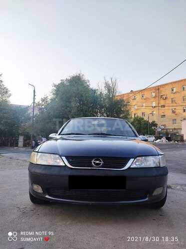 Opel Vectra 1996, 255,555 km - 1.8 л - Sumqayıt