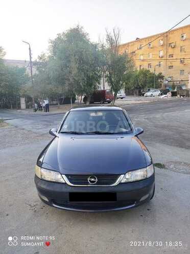 Opel Vectra 1996, 255,555 km - 1.8 л - Sumqayıt