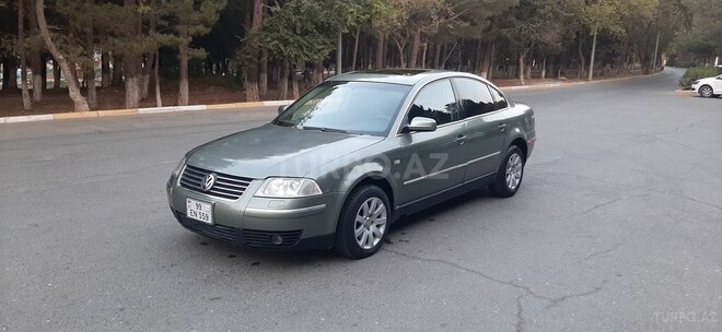 Volkswagen Passat 2003, 215,000 km - 1.8 l - Sumqayıt