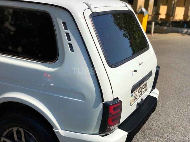 LADA (VAZ) Niva 2013, 22,000 km - 1.7 l - Bakı
