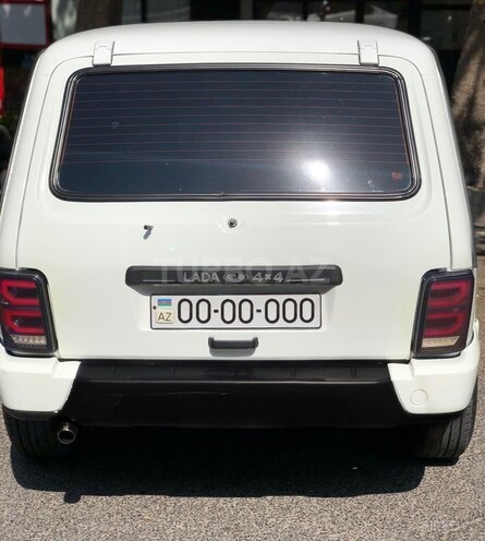 LADA (VAZ) Niva 2013, 22,000 km - 1.7 l - Bakı