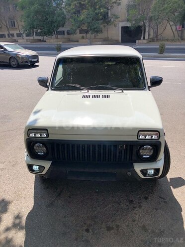 LADA (VAZ) Niva 2013, 22,000 km - 1.7 l - Bakı