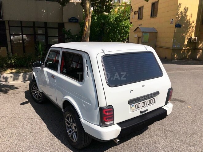 LADA (VAZ) Niva 2013, 22,000 km - 1.7 l - Bakı