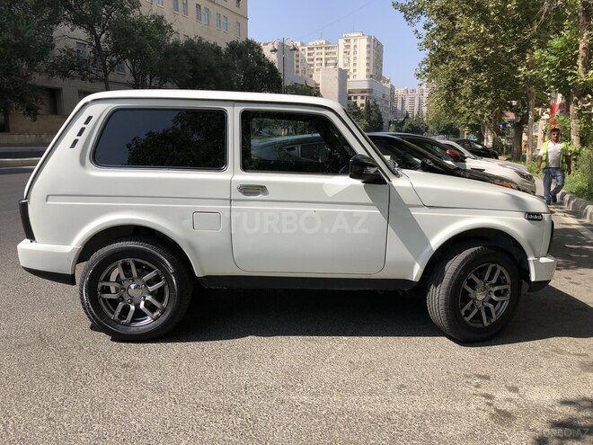 LADA (VAZ) Niva 2013, 22,000 km - 1.7 l - Bakı