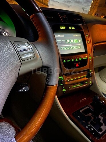 Lexus GS 300 2006, 152,000 km - 3.0 л - Bakı