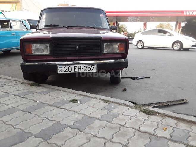 LADA (VAZ) 2107 2000, 968,523 km - 1.5 л - Gəncə