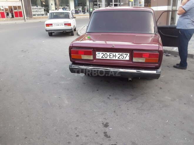 LADA (VAZ) 2107 2000, 968,523 km - 1.5 л - Gəncə