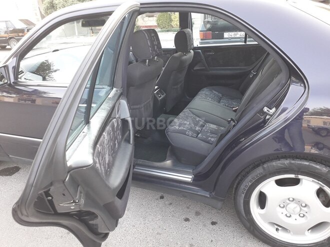 Mercedes E 240 1998, 374,000 km - 2.4 l - Ağcabədi