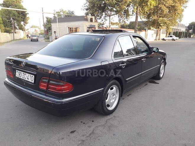 Mercedes E 240 1998, 374,000 km - 2.4 l - Ağcabədi
