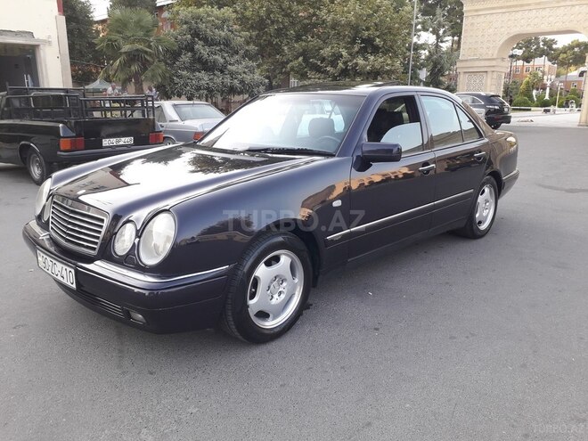 Mercedes E 240 1998, 374,000 km - 2.4 l - Ağcabədi