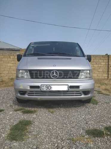 Mercedes Vito 1997, 400,000 km - 2.3 l - Xaçmaz