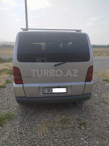 Mercedes Vito 1997, 400,000 km - 2.3 l - Xaçmaz