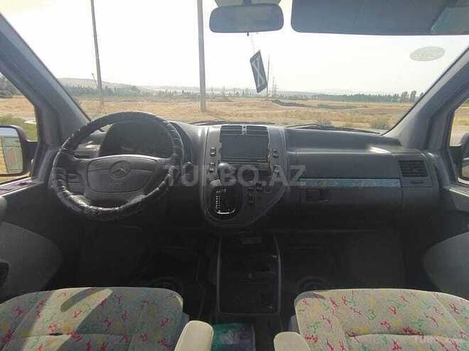 Mercedes Vito 1997, 400,000 km - 2.3 l - Xaçmaz
