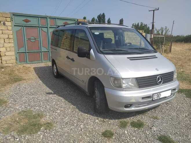 Mercedes Vito 1997, 400,000 km - 2.3 l - Xaçmaz