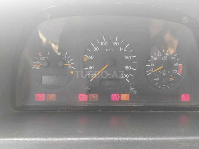 Mercedes Vito 1997, 400,000 km - 2.3 l - Xaçmaz