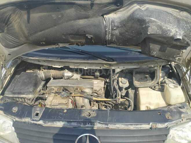 Mercedes Vito 1997, 400,000 km - 2.3 l - Xaçmaz
