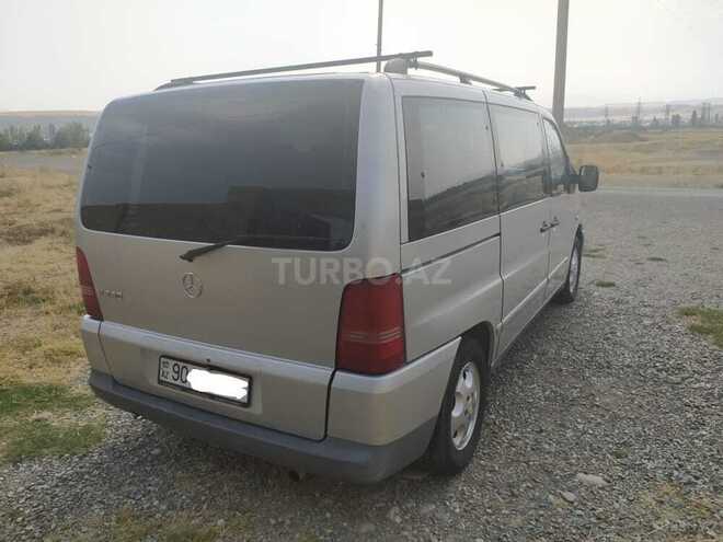 Mercedes Vito 1997, 400,000 km - 2.3 l - Xaçmaz