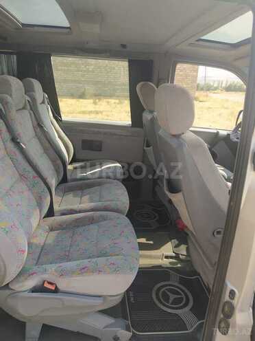 Mercedes Vito 1997, 400,000 km - 2.3 l - Xaçmaz