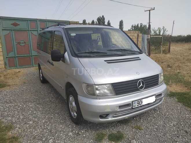 Mercedes Vito 1997, 400,000 km - 2.3 l - Xaçmaz