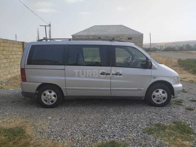Mercedes Vito 1997, 400,000 km - 2.3 l - Xaçmaz