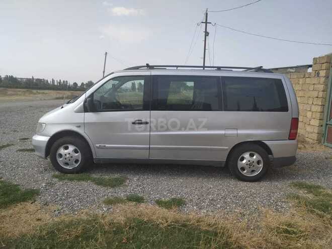 Mercedes Vito 1997, 400,000 km - 2.3 l - Xaçmaz