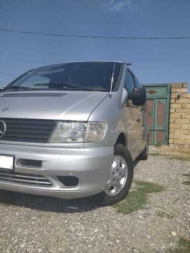 Mercedes Vito 1997, 400,000 km - 2.3 l - Xaçmaz