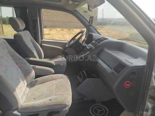 Mercedes Vito 1997, 400,000 km - 2.3 l - Xaçmaz