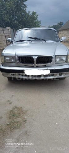 GAZ 3110 2003, 23,545 km - 2.0 l - Masallı