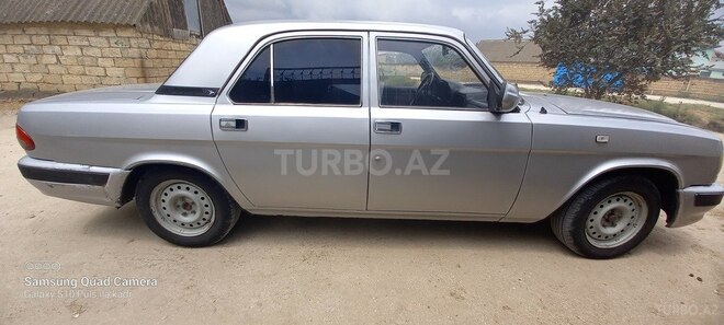 GAZ 3110 2003, 23,545 km - 2.0 l - Masallı