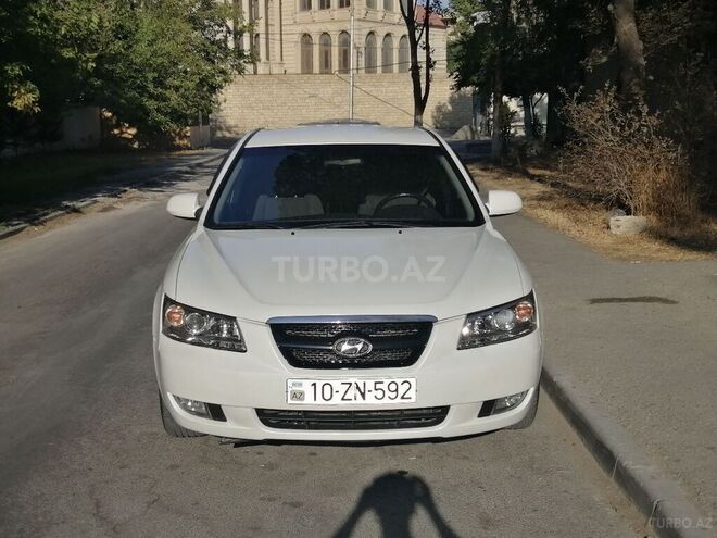 Hyundai Sonata 2007, 268,400 km - 2.0 л - Bakı
