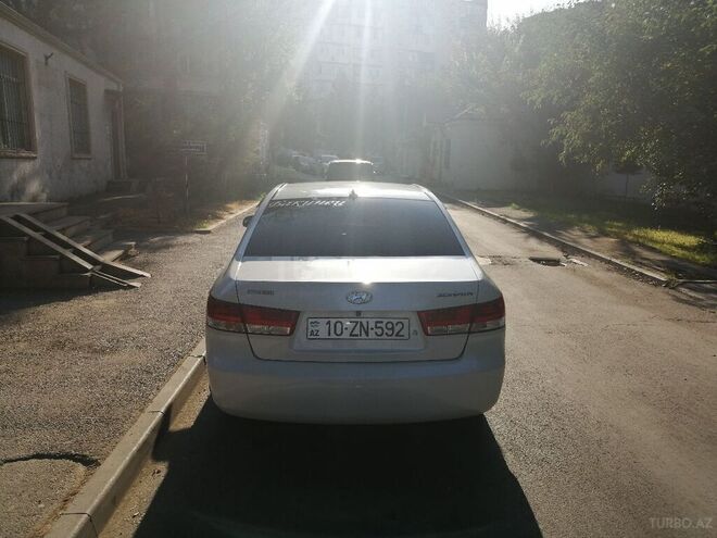Hyundai Sonata 2007, 268,400 km - 2.0 л - Bakı