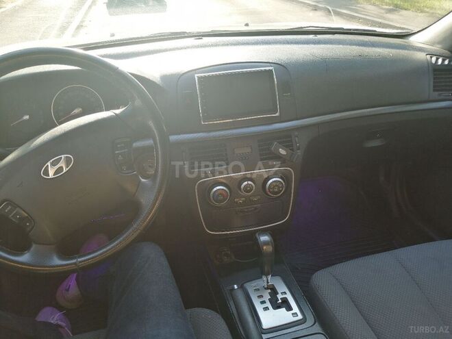 Hyundai Sonata 2007, 268,400 km - 2.0 л - Bakı